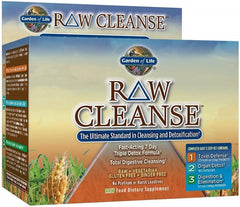 Raw Cleanse - 1 kit - Sense42 Beauty and Health