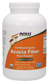 Acacia Fiber Organic Powder - 340g - Sense42 Beauty and Health