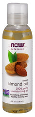 Almond Oil, Pure - 118 ml. - Sense42 Beauty and Health