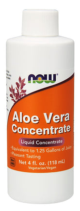 Aloe Vera Concentrate - 118 ml. - Sense42 Beauty and Health