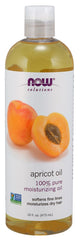 Apricot Oil - 473 ml. - Sense42 Beauty and Health