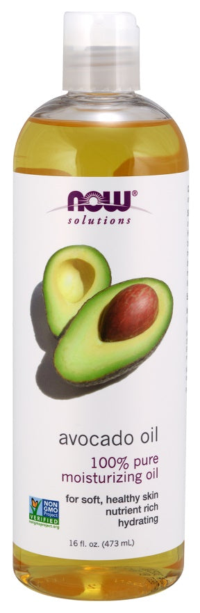 Avocado Oil - 473 ml. - Sense42 Beauty and Health
