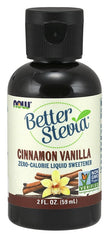 Better Stevia Liquid, French Vanilla - 59 ml. - Sense42 Beauty and Health