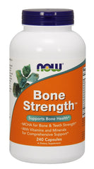 Bone Strength - 240 caps - Sense42 Beauty and Health
