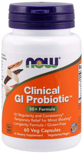 Clinical GI Probiotic - 60 vcaps - Sense42 Beauty and Health