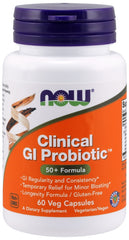 Clinical GI Probiotic - 60 vcaps - Sense42 Beauty and Health