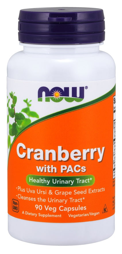 Cranberry with PACs - 90 vcaps - Sense42 Beauty and Health