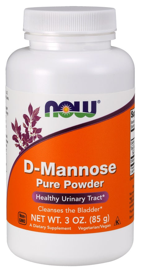 D-Mannose, Pure Powder - 85g - Sense42 Beauty and Health