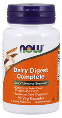 Dairy Digest Complete - 90 vcaps - Sense42 Beauty and Health