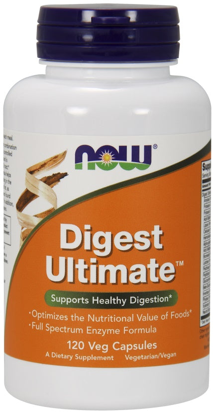 Digest Ultimate - 120 vcaps - Sense42 Beauty and Health