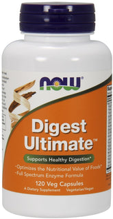 Digest Ultimate - 120 vcaps - Sense42 Beauty and Health