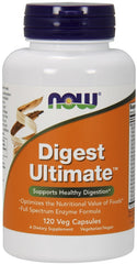 Digest Ultimate - 120 vcaps - Sense42 Beauty and Health