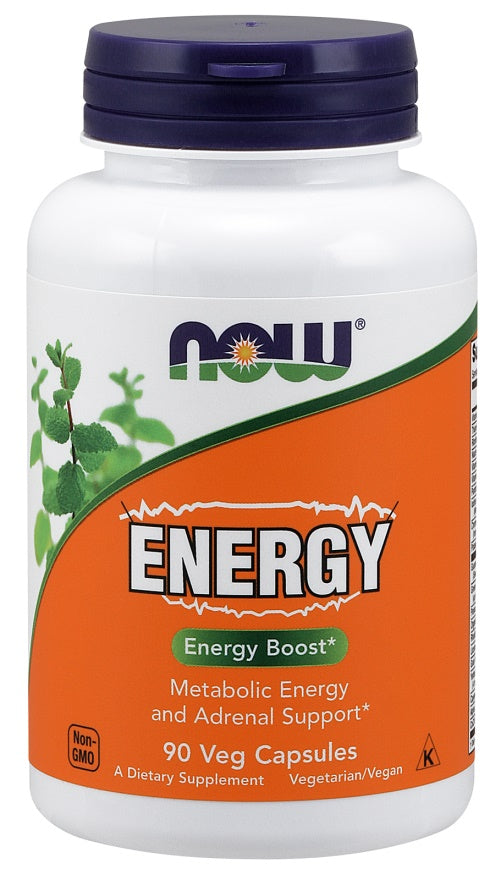 Energy - 90 vcaps - Sense42 Beauty and Health