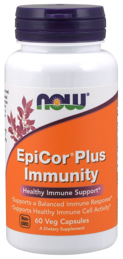 EpiCor Plus Immunity - 60 vcaps - Sense42 Beauty and Health