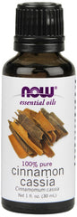 Essential Oil, Cinnamon Cassia Oil - 30 ml. - Sense42 Beauty and Health