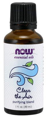 Essential Oil, Clear the Air Oil Blend - 30 ml. - Sense42 Beauty and Health