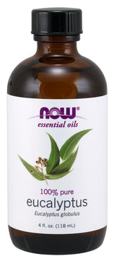 Essential Oil, Eucalyptus Oil - 118 ml. - Sense42 Beauty and Health