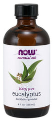 Essential Oil, Eucalyptus Oil - 118 ml. - Sense42 Beauty and Health