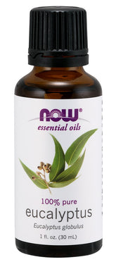 Essential Oil, Eucalyptus Oil - 30 ml. - Sense42 Beauty and Health