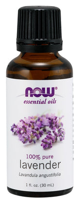 Essential Oil, Lavender Oil 100% Pure - 30 ml. - Sense42 Beauty and Health