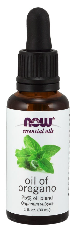 Essential Oil, Oil of Oregano Blend - 30 ml. - Sense42 Beauty and Health