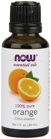 Essential Oil, Orange Oil Pure - 30 ml. - Sense42 Beauty and Health