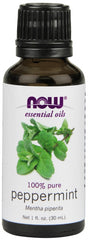 Essential Oil, Peppermint Oil - 30 ml. - Sense42 Beauty and Health