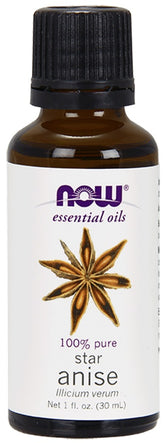 Essential Oil, Anise Oil - 30 ml. - Sense42 Beauty and Health