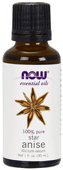 Essential Oil, Anise Oil - 30 ml. - Sense42 Beauty and Health