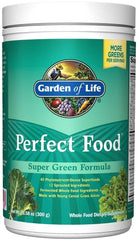 Perfect Food Super Green Formula, Powder - 300g - Sense42 Beauty and Health