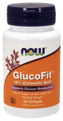 GlucoFit - 60 softgels - Sense42 Beauty and Health