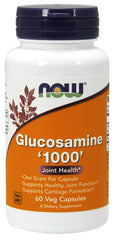Glucosamine 1000 - 60 vcaps - Sense42 Beauty and Health