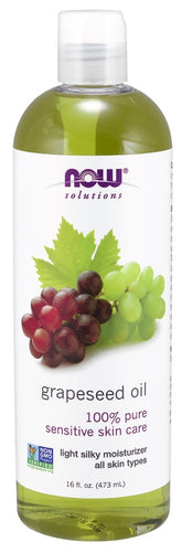 Grapeseed Oil - 473 ml. - Sense42 Beauty and Health