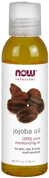 Jojoba Oil - 100% Pure - 118 ml. - Sense42 Beauty and Health