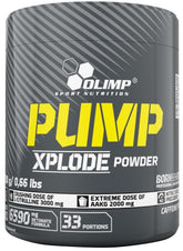 Pump Xplode Powder, Xplosive Cola - 300g - Sense42 Beauty and Health