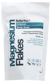 Magnesium Flakes - 250g - Sense42 Beauty and Health