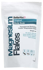 Magnesium Flakes - 250g - Sense42 Beauty and Health