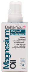 Magnesium Oil Original Spray - 100 ml. - Sense42 Beauty and Health
