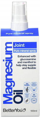 Magnesium Oil Joint Spray - 100 ml. - Sense42 Beauty and Health