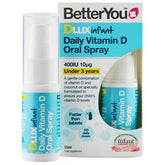 DLux Infant Daily Vitamin D Oral Spray - 15 ml. - Sense42 Beauty and Health