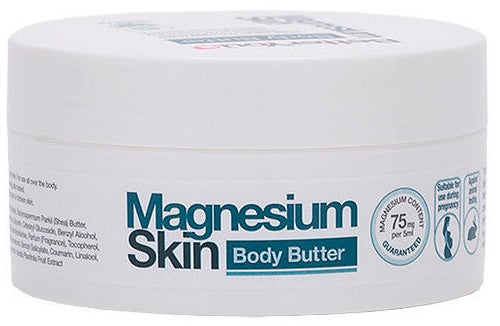 Magnesium Skin Body Butter - 200 ml. - Sense42 Beauty and Health