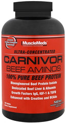Carnivor Beef Aminos - 300 tablets - Sense42 Beauty and Health