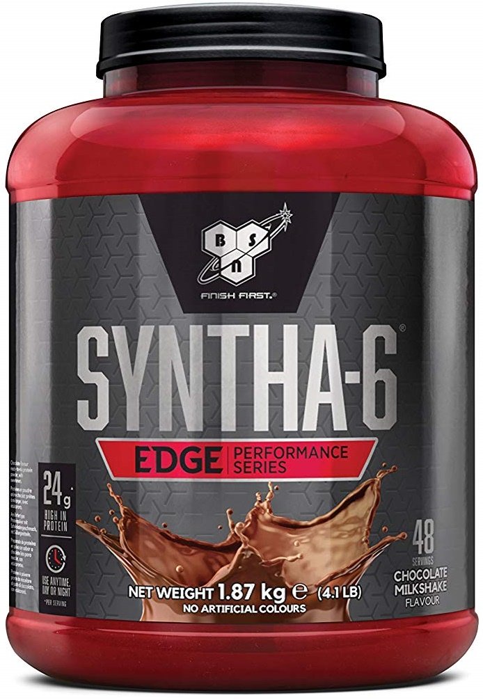 Syntha-6 Edge, Chocolate Peanut Butter - 1920g - Sense42 Beauty and Health