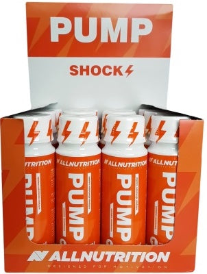 Pump Shock - 12 x 80 ml. - Sense42 Beauty and Health