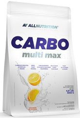 Carbo Multi Max, Lemon - 3000g - Sense42 Beauty and Health