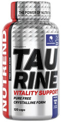 Taurine - 120 caps - Sense42 Beauty and Health
