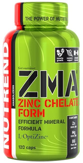 ZMA - 120 caps - Sense42 Beauty and Health