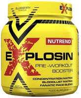 Explosin, Blueberry - 420g - Sense42 Beauty and Health