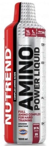 Amino Power Liquid - 1000 ml. - Sense42 Beauty and Health