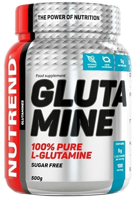 Glutamine - 500g - Sense42 Beauty and Health
